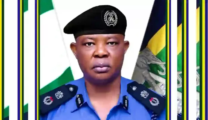 Joseph Eribo - Ekiti State CP