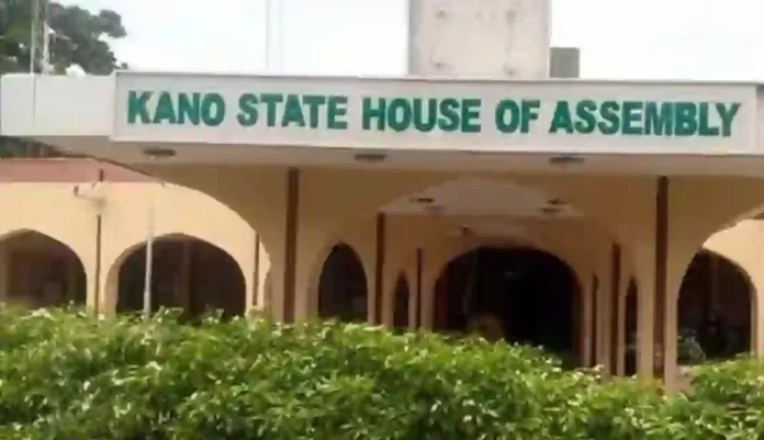 Kano State House of Assembly Kano State House of Assembly