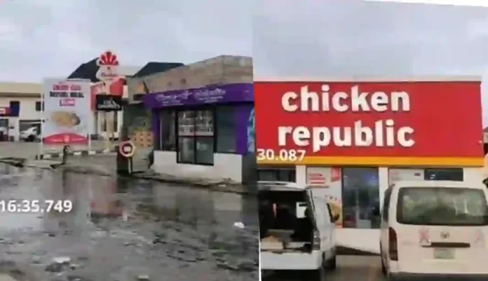 LASG Seals Chiken Republic LASG Seals Chiken Republic