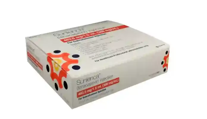 Lenacapavir (LEN) - HIV Injection Lenacapavir (LEN) - HIV Injection