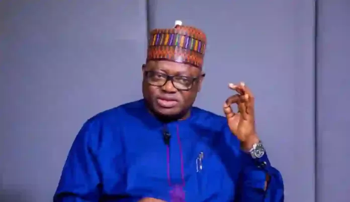 Mallam Lanre Issa-Onilu - DG NOA
