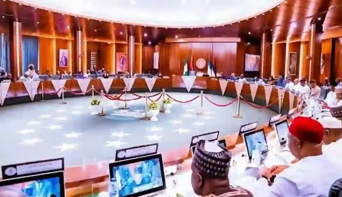 NEC Meeting in Abuja