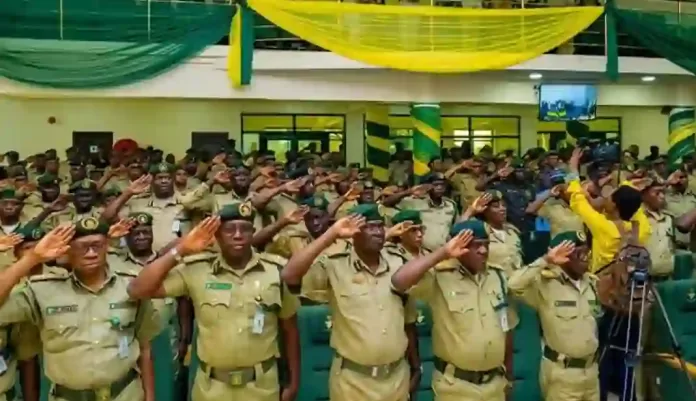 Nigerian Correctional Service - NCS Nigerian Correctional Service - NCS