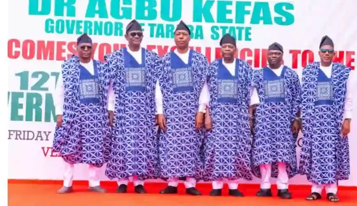 North-East Governors