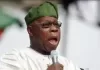 OPINION: Obasanjo’s Dilemma Olusegun Obasanjo