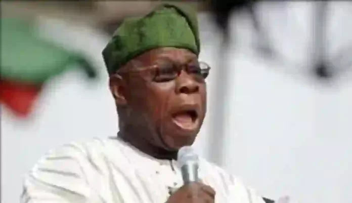 Olusegun Obasanjo