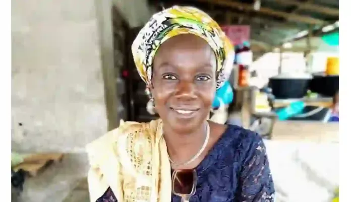 Oluwakemi Rufai Oluwakemi Rufai