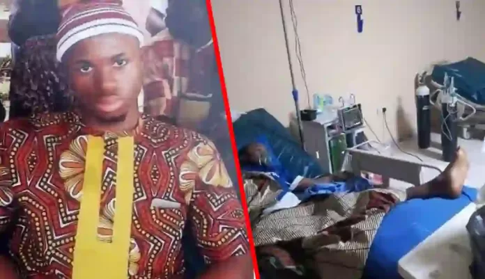 Onyekachi Moses Mba- 23 Year Old Preacher