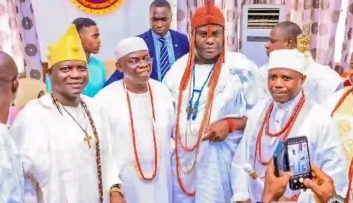 Osun Council of Obas Osun Council of Obas