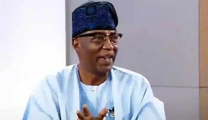 Otunba Gbenga Daniel