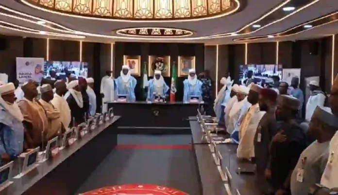 PDP Governors Forum in Gusau