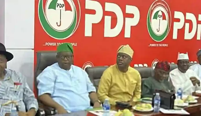 PDP National Convention Zoning Committee