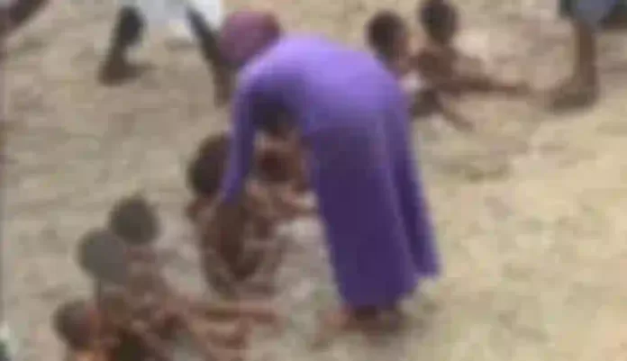 Police Arrests Pastor For Dehumanising 20 Children Police Arrests Pastor For Dehumanising 20 Children