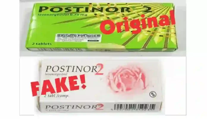 Postinor
