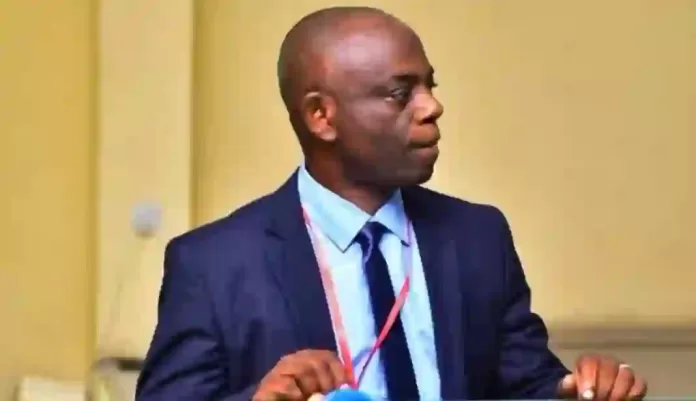 Prof Timothy Yangien Ornguga