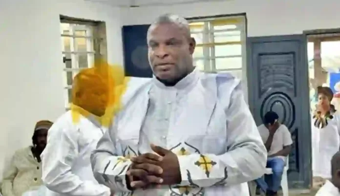 Prophet Adefolusho Aanu Olasele Prophet Adefolusho Aanu Olasele