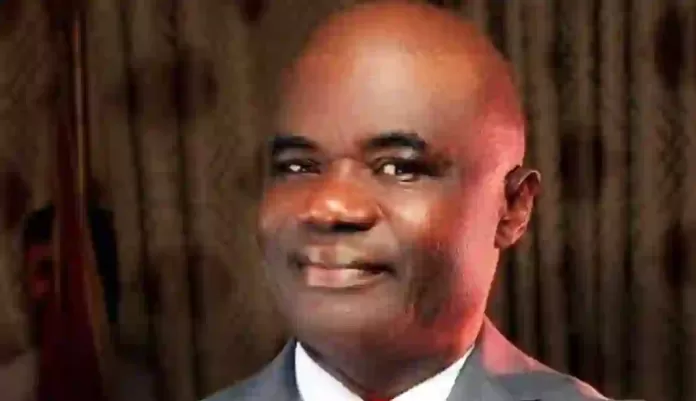 Rt Hon Ude Oko Chukwu