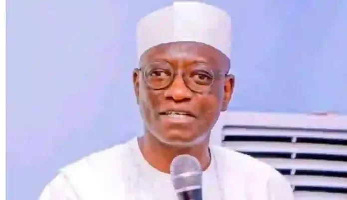 Senator Ahmed Wadada Aliyu