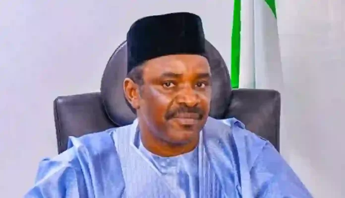 Senator Said Alkali -Transport Minister