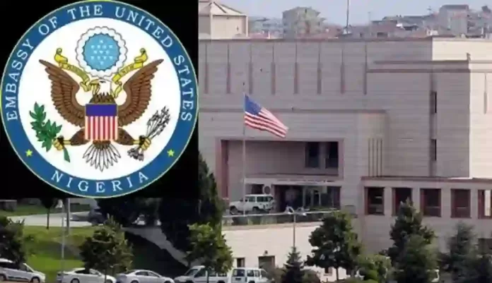 US Embassy in Nigeria
