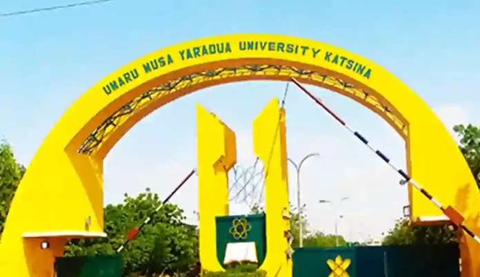 Umaru Musa YarAdua University Umaru Musa YarAdua University