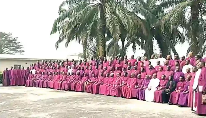 Anglican Bishops