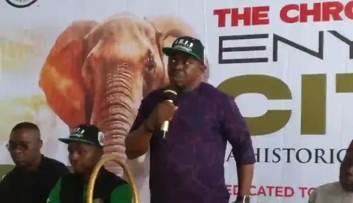 Anyanwu, Mayor Aba