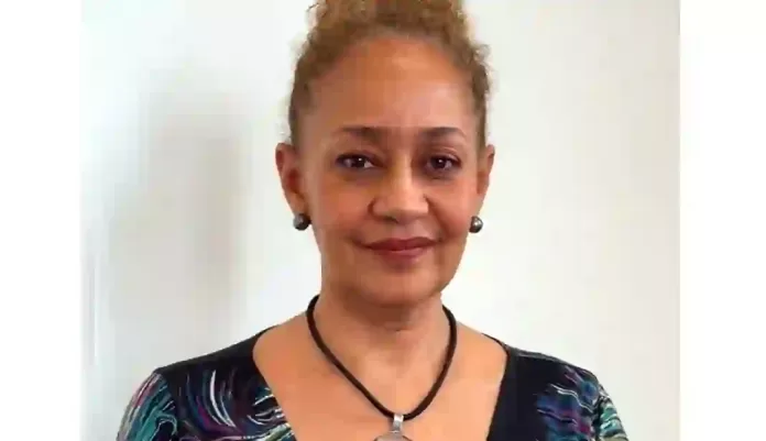 Cynthia Rowe - UK Country Director in Nigeria