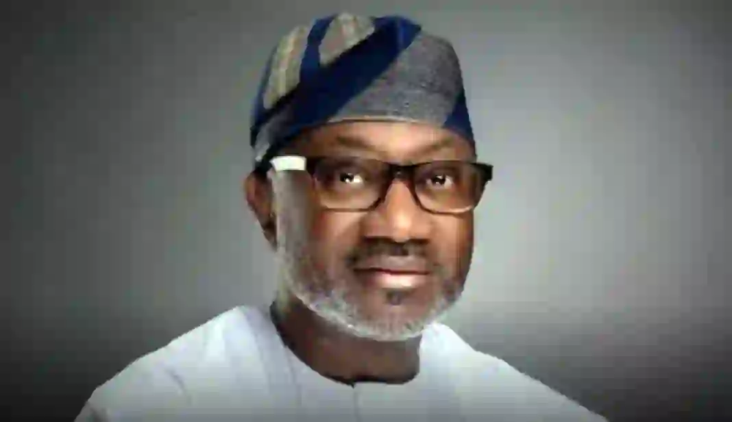 Femi Otedola