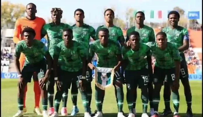 Flying Eagles