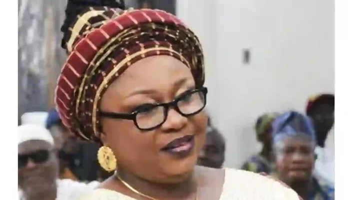 The All Progressives Congress, APC, Lagos Chapter, is devastated  following the death of yet another Female Lawmaker in Shomolu Local Government Area - Honourable Basirat Mayabikan.