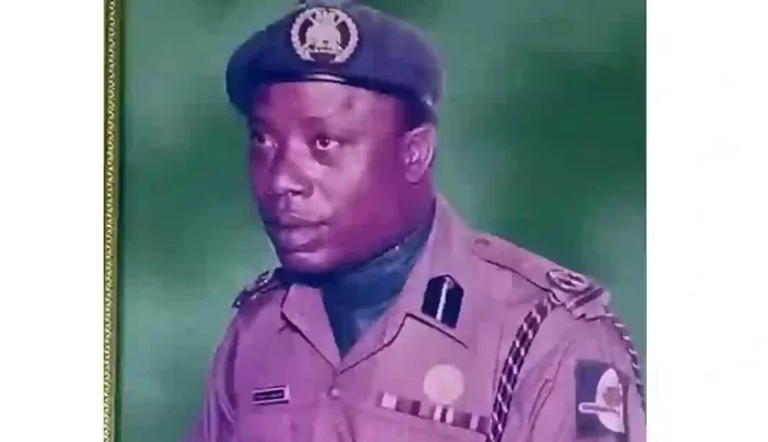 Kayode Uanreroro