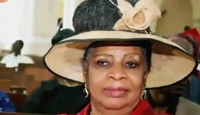 Leila Euphemia Apinke Fowler