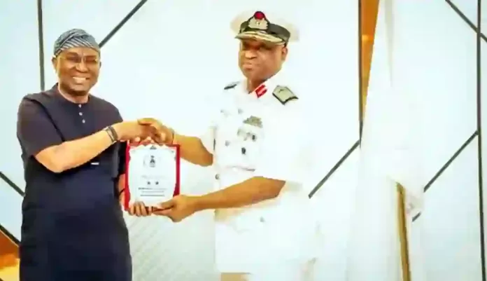 NIMASA IMO 25