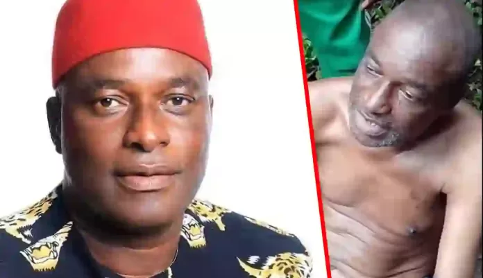 Ngozi Ogbu Rescued
