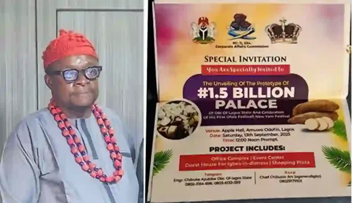 Obi of Lagos