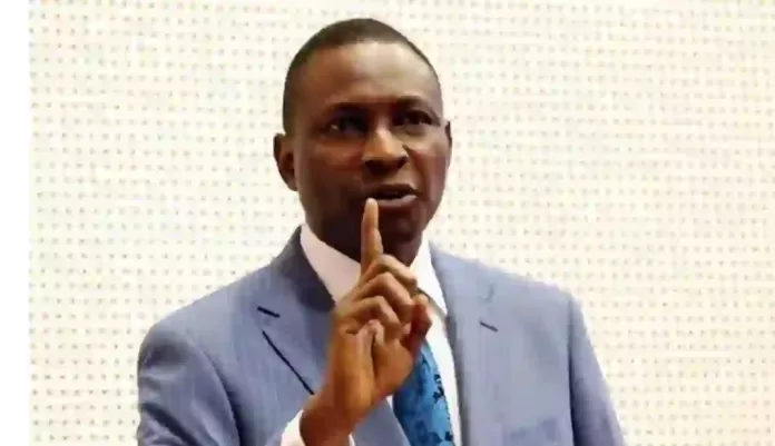 Ola Olukoyede - EFCC Chairman