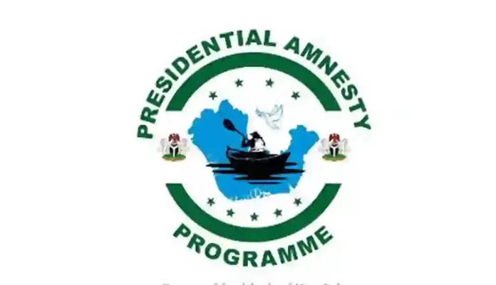 Presidential Amnesty Programme - PAP