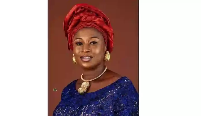 Princess Oluremi Nutayi Ajose