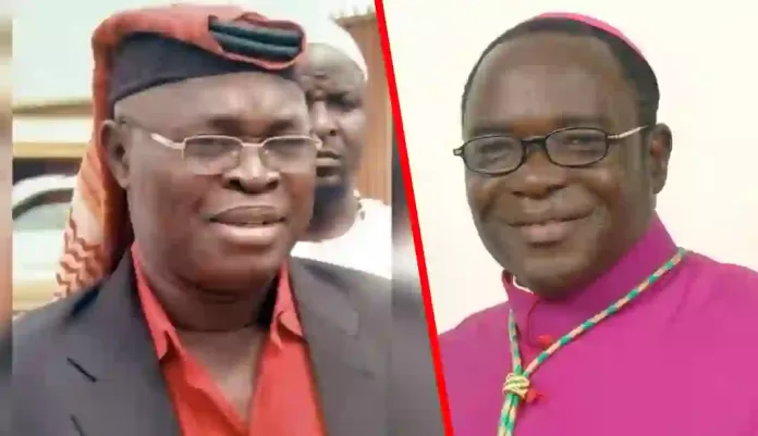 Prof Ishaq Akintola