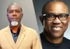 Reno Omokri and Peter Obi