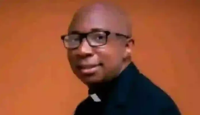 Rev Fr Ezemba