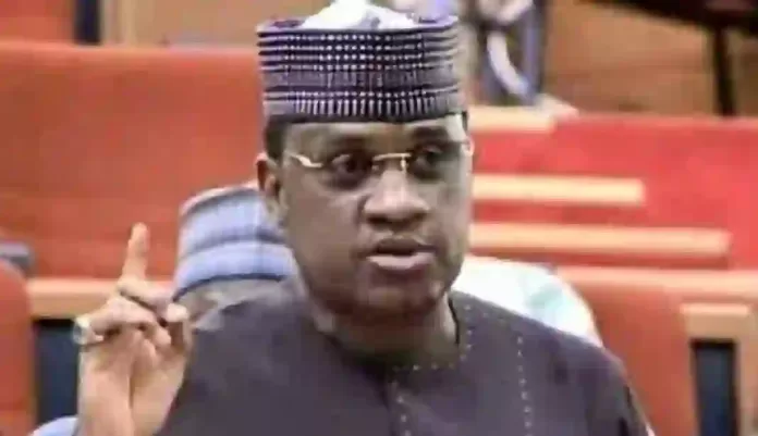Senator Marafa