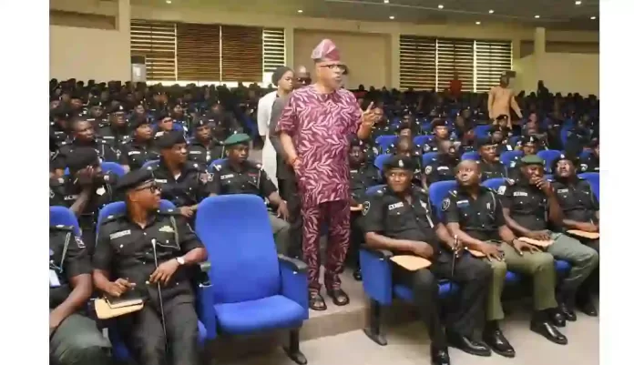 Senior Police Officers Examination