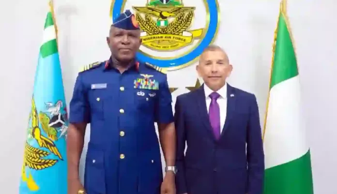 US and NAF Collaboration