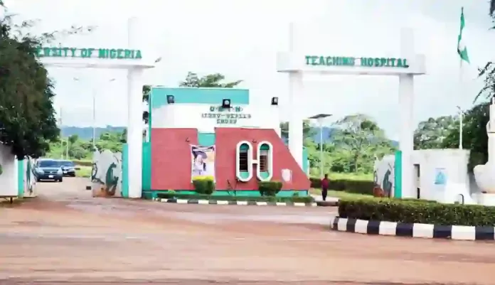University of Nigeria Teaching Hospital - UNTH