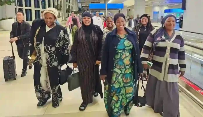 Wives Of Adamawa LGs Chairmen