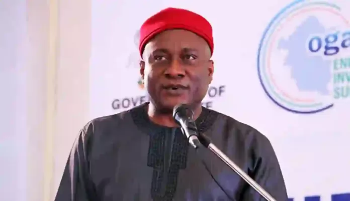 Allen Onyema - Airpece MD