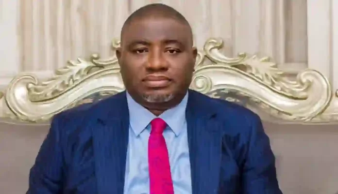 Benibo Anabraba - Rivers SSG