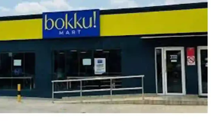 Bokku Mart